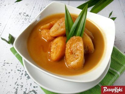 10 Olahan Pisang Favorit Menu Berbuka Puasa