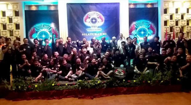 MBI Wilayah Tangerang Terbentuk, Siap Kawal Obor Asian Games 2018