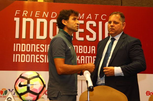 Empat Wajah Baru Hiasi Timnas Indonesia, Milla: Ini yang Terbaik