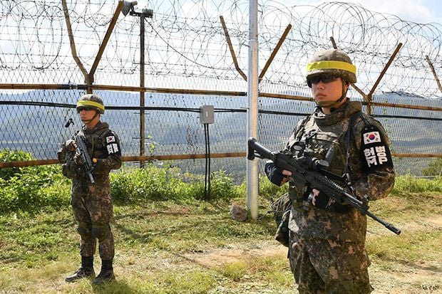 Konflik Militer Terlama di Dunia yang Belum Terselesaikan