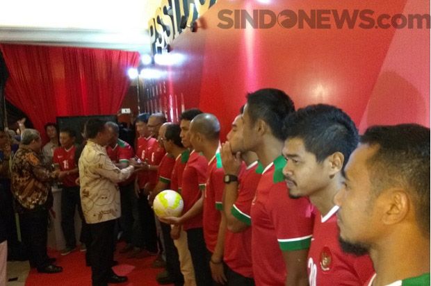 13 Mantan Kapten Timnas Indonesia Reuni di Kongres PSSI