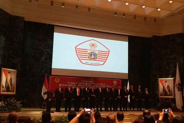 KONI DKI KONI DKI