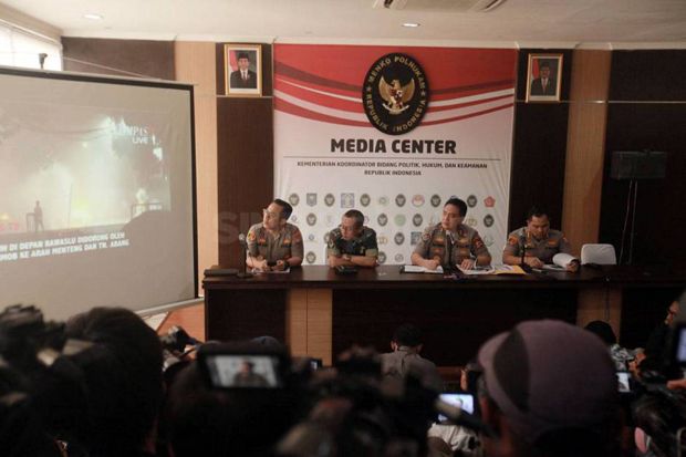 Polisi Beberkan Pengakuan Tersangka Soal Keterlibatan Kivlan Zen
