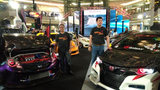 Honda Kembali Cari Raja Modifikasi Jazz dan Brio