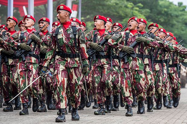 Pasukan Khusus dan Operasi Militer Heroik