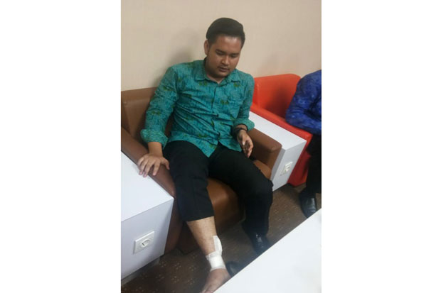 Pistol Polisi Meletus di Bandara Soetta, Pengunjung Geger