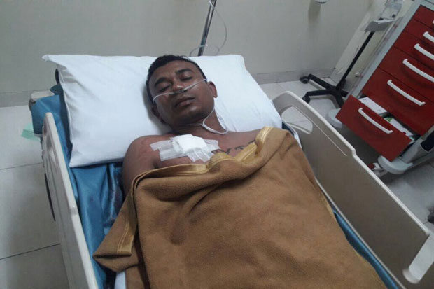 Begini Kronologis Penembakan Debt Collector di Bekasi