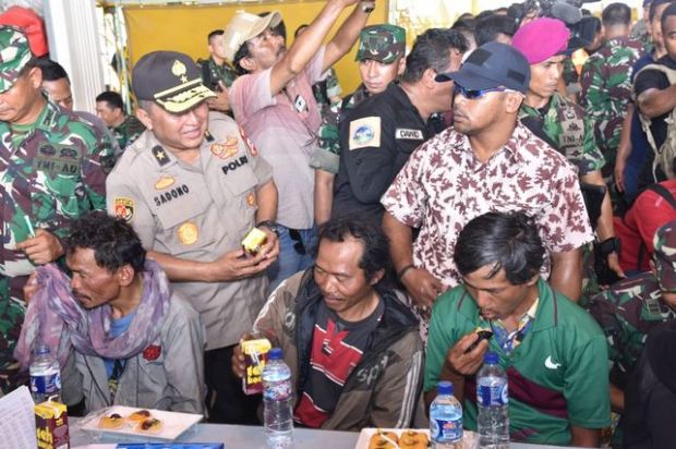 Selamat dari OPM, Ini Identitas Korban yang Tiba di Bandara Timika