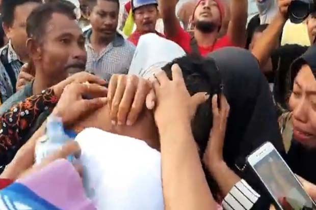 WNI Korban Penyanderaan Abu Sayyaf Berhasil Kabur, 1 Meninggal Dunia