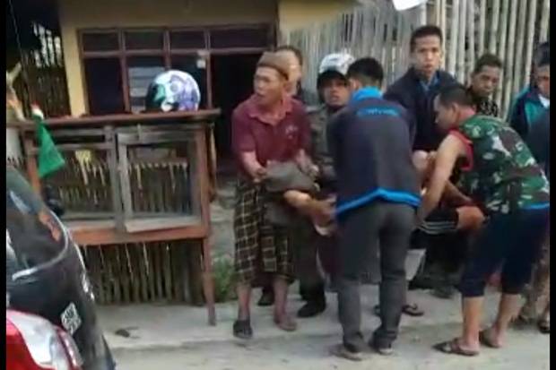Diseruduk Babi Hutan, 2 Warga Kerinci Tewas