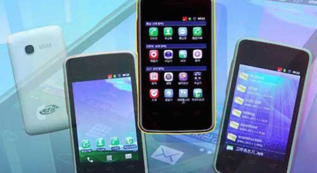 Tak Bisa Internet, Ini Lima Smartphone Populer di Korea Utara