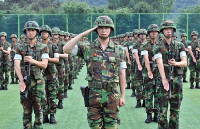 Negara dengan Kekuatan Militer Terkuat di 2018
