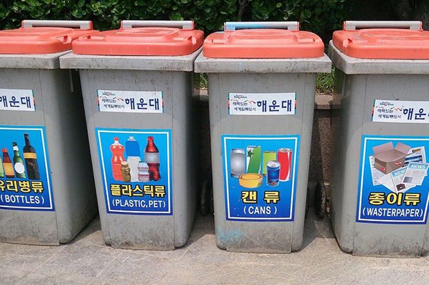 10 Negara Eksportir Sampah Plastik Terbanyak ke Indonesia