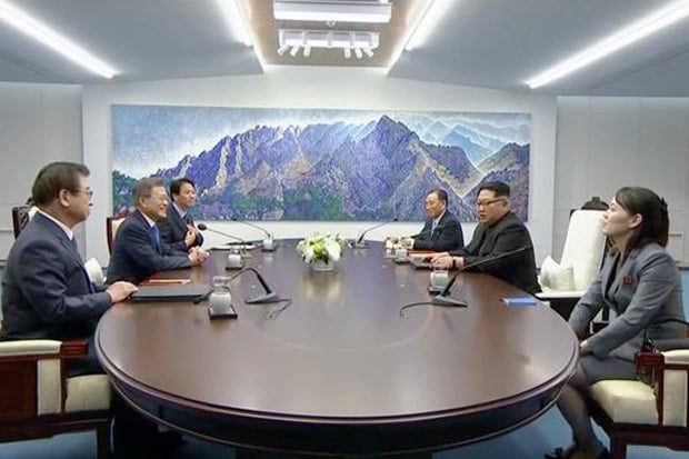 Kim Yo-jong, Satu-satunya Perempuan di Meja Pembicaraan Duo Korea