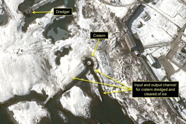 Citra Satelit Tunjukkan Peningkatan Aktivitas di Situs Nuklir Korut