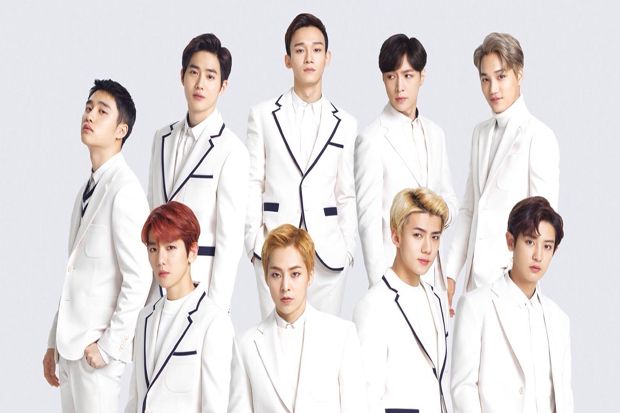 Super Band K-Pop Bakal Guncang Panggung Musik Indonesia di 2018