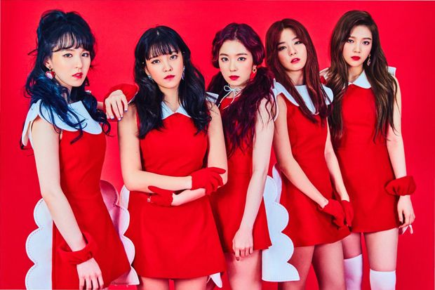 Super Band K-Pop Bakal Guncang Panggung Musik Indonesia di 2018
