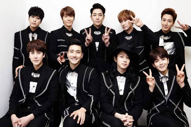 Super Band K-Pop Bakal Guncang Panggung Musik Indonesia di 2018