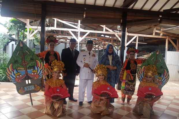 KSBN Indonesia Ikuti Festival Soekarno di Aljazair