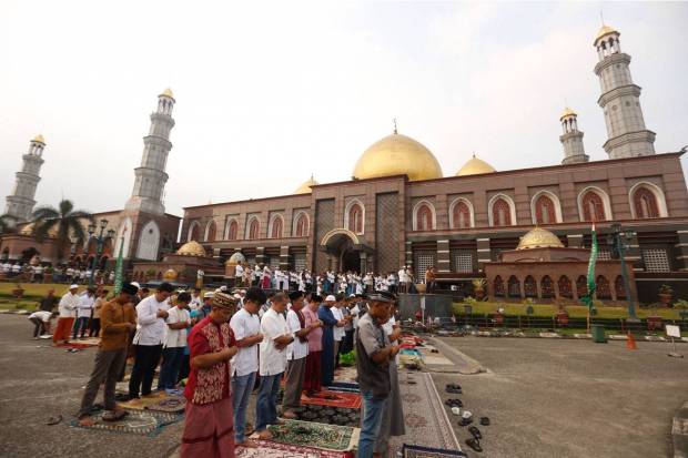 Mengenal Sosok Dian Al Mahri, Jarang Muncul di Publik dan Rajin Sedekah