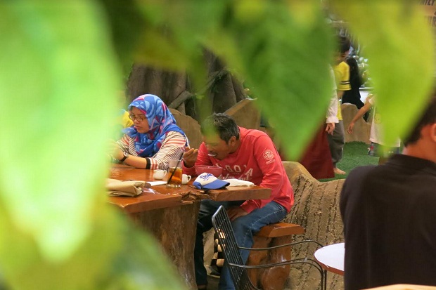 Bawa Hutan ke Kota, Foresthree Jadi Magnet Baru Wisata Kuliner Bogor