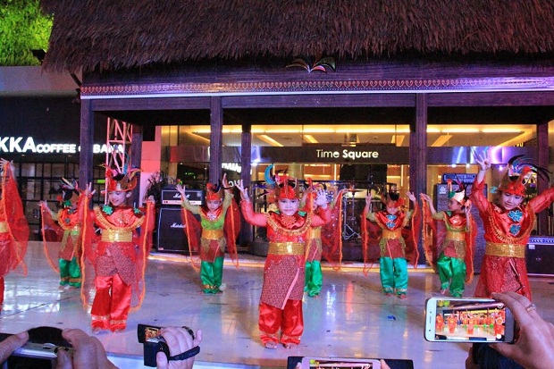 Festival Kuliner Bekasi Suguhkan Kuliner Khas Makassar
