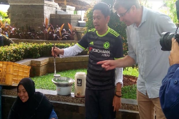 Kue Surabi, Kuliner Khas Sunda yang Didorong Go International