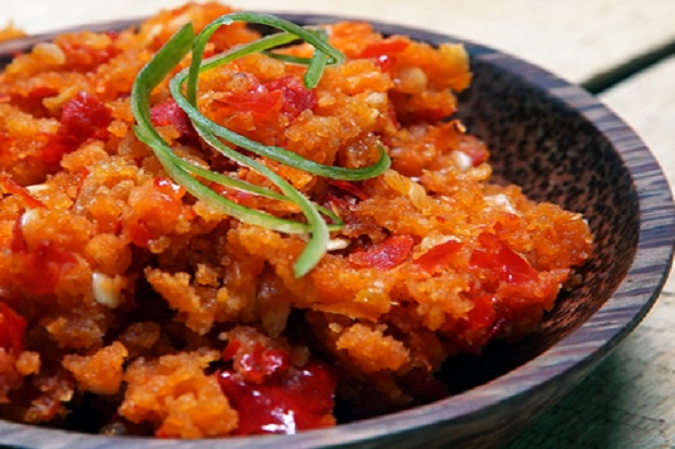 Resep 5 Jenis Sambal Khas Indonesia yang Wajib Dicoba