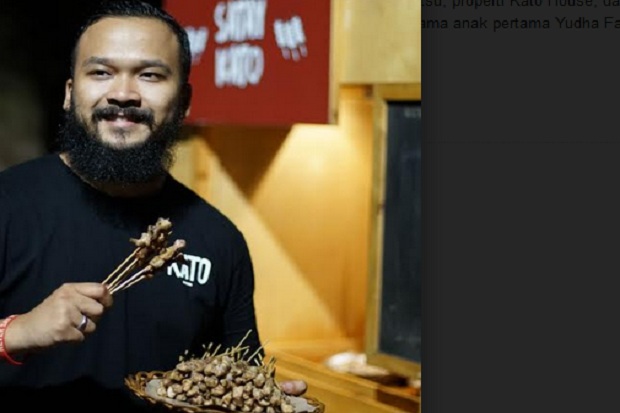 Dari Kaki Lima, Satay Kato Kini Miliki 25 Cabang di Indonesia