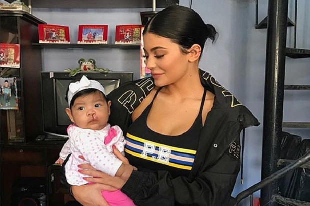Ini Alasan Kylie Jenner Sembunyikan Kehamilan