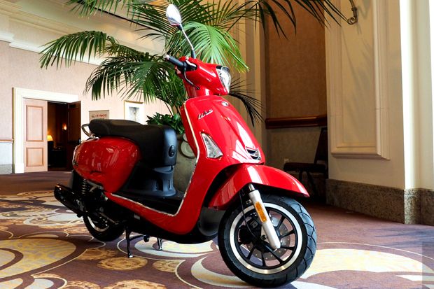 Kymco Kymco