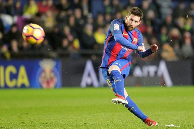 10 Pencetak Gol La Liga Terbanyak di Abad 21, Adakah Idolamu?