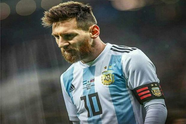 Angka-angka Ketergantungan Argentina pada Messi