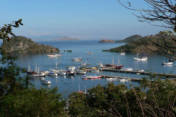 Empat Cara Hemat Nikmati Pesona Alam Labuan Bajo