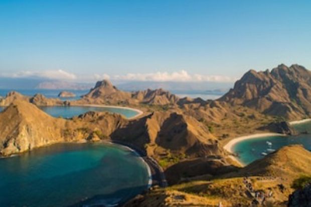 Empat Cara Hemat Nikmati Pesona Alam Labuan Bajo