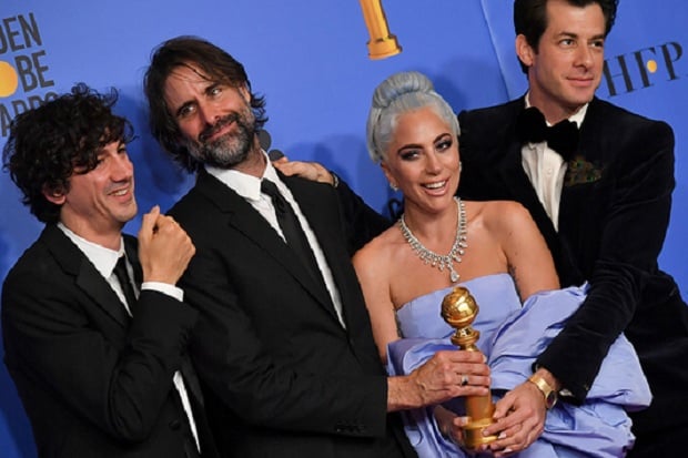 Lady Gaga Raih Best Original Song di Golden Globe 2019