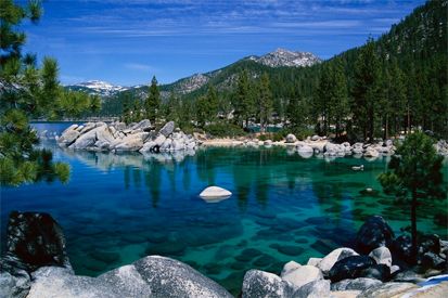 10 Danau Terindah di Dunia
