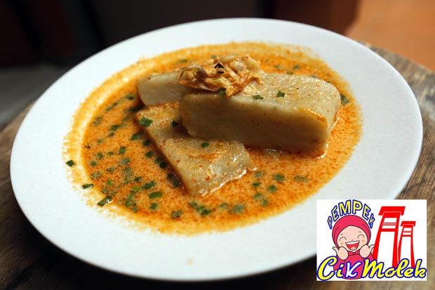 Celimpungan Menu Khas Palembang Siap Tembus Ibukota