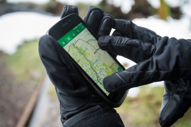 Land Rover Explore, Ponselnya Para Petualang Alam Bebas