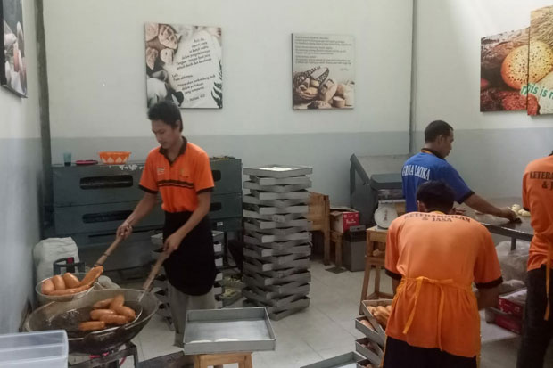 UI Bekali Warga Binaan Lapas Cikarang Keterampilan Wirausaha Pascabebas