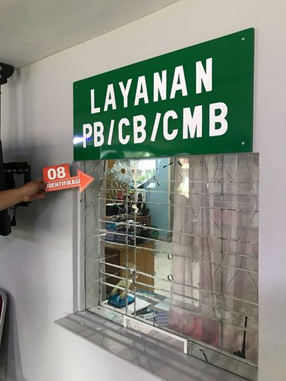 Ini Kronologi Lapas Pekanbaru Diberondong Tembakan