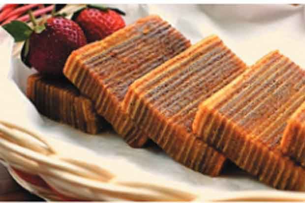 6 Kue-kue Lokal yang Mendunia