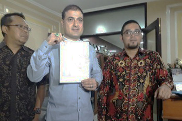 Nikita Mirzani Reported to Indonesian Broadcasting Commission