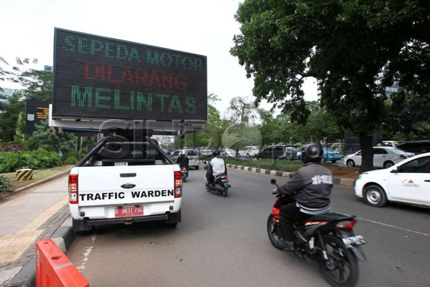 Masyarakat Diminta Hormati Putusan MA Soal Larangan Sepeda Motor