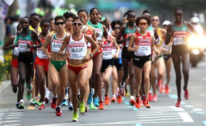 10 Nomor Paling Populer di Cabang Atletik