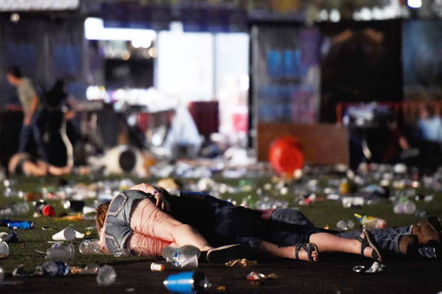 Not Linked with Terroism, What Las Vegas Gunman's Motive?