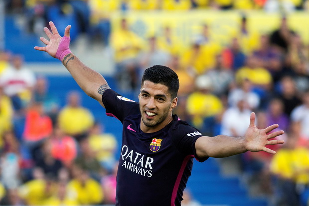 Las Palmas vs Barcelona