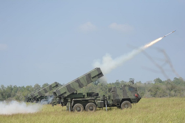 Latancab TNI AD Kartika Yudha 2019 Kerahkan Alutsista Tercanggih