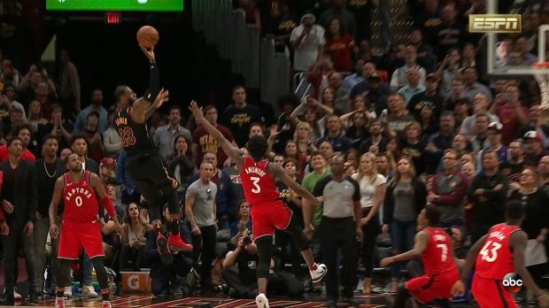 Hasil Lengkap Game 3 NBA Wilayah Timur, Minggu (6/5/2018)