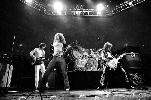 Live Performance Terbaik Para Legenda Musik Sepanjang Masa